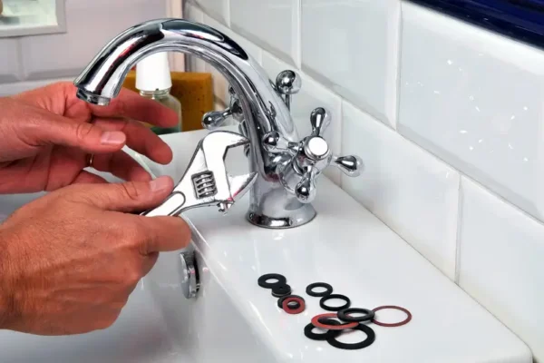 FaucetToilet Replacement