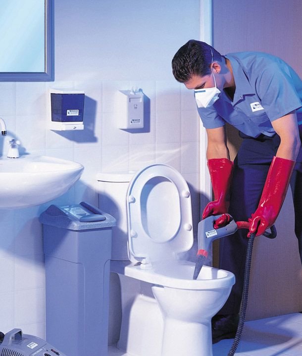 Quality Check & Clean-Up Quality Check & Clean-Up