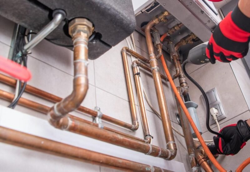 gas leak detetection